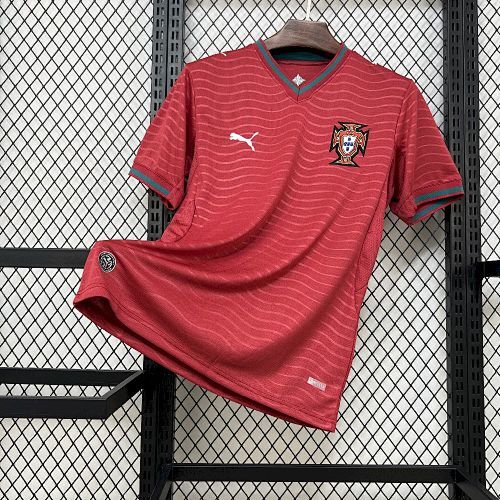 Maillot Portugal Domicile Coupe Du Monde 2026 — vue 9