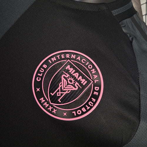 Maillot Joueur Inter Miami Extérieur 2025/2026