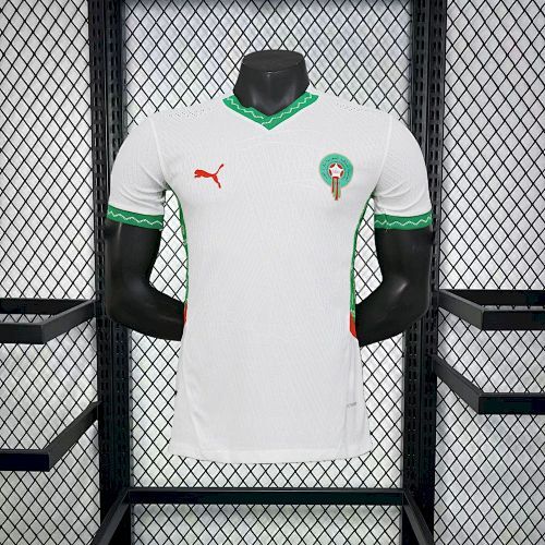 Maillot Joueur Maroc Coupe Du Monde Extérieur 2026/2027