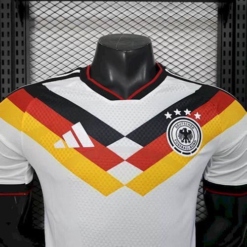 Maillot Joueur Allemagne Domicile Coupe Du Monde 2026