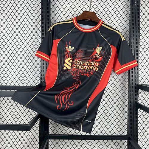 Maillot Liverpool Spécial 2025/2026