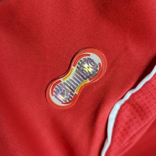 Maillot Rétro Liverpool Domicile 2006/2007