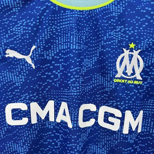 Maillot OM Third 2025/2026