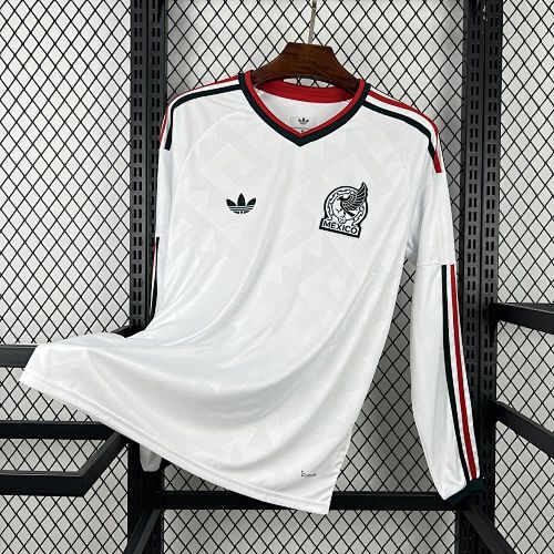 Maillot Manches Longues Extérieur Coupe Du Monde 2026