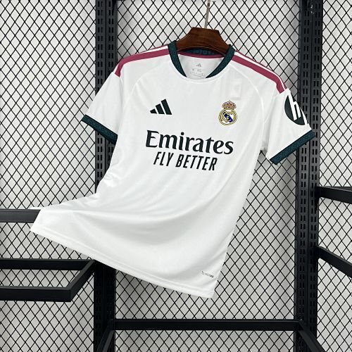 Maillot Real Madrid Domicile Footy Leaked 2026