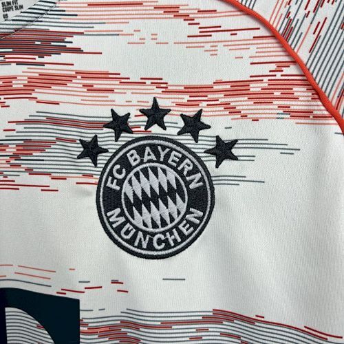 Maillot Bayern Munich Extérieur 2025/2026 — vue 9