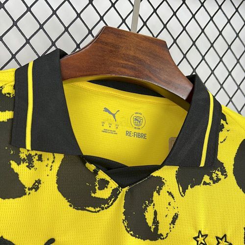Maillot Borussia Dortmund Edition "Jaune" 2025/2026 — vue 9