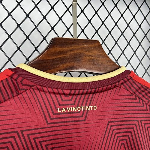 Maillot Venezuela Coupe Du Monde Domicile 2026/2027