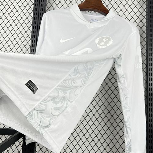 Maillot Manches Longues Tottenham Hotspur 125th Anniversary 2025/2026