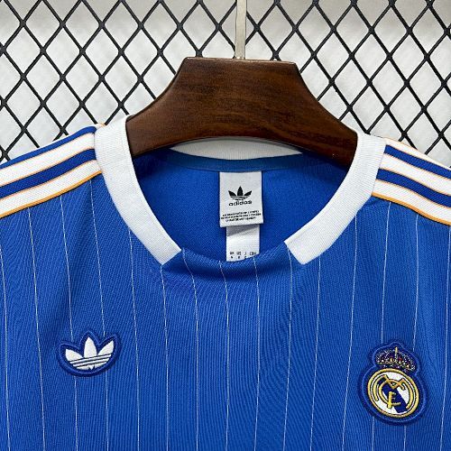 Maillot Real Madrid Terrace Icons 2025/2026