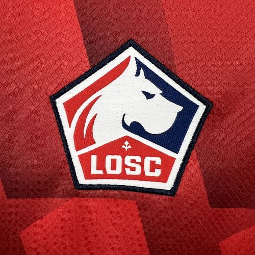 Maillot Lille Domicile 2025/2026 — vue 9