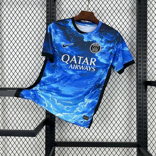 Maillot PSG Concept "Sky Clouds" 2025/2026 — vue 9