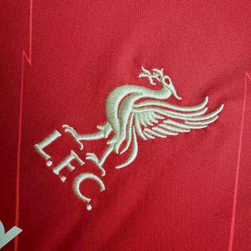 Maillot Rétro Liverpool Domicile 2021/2022