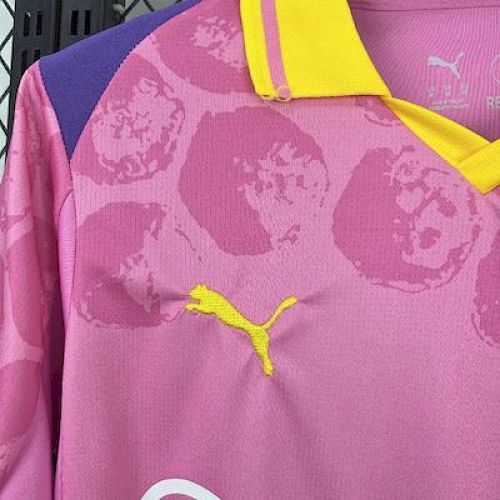 Maillot Dortmund Spécial Dortmund Rose 2025/2026
