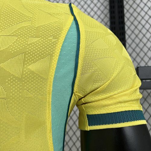 Maillot Joueur Brésil Coupe Du Monde Domicile 2026/2027