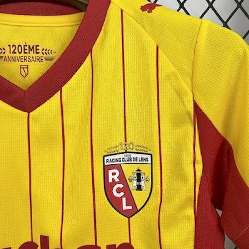 Maillot Enfant Lens Domicile 2025/2026