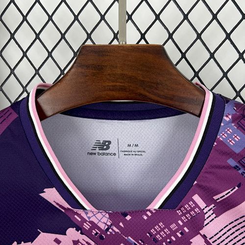 Maillot Lille Osc Extérieur 2025/2026