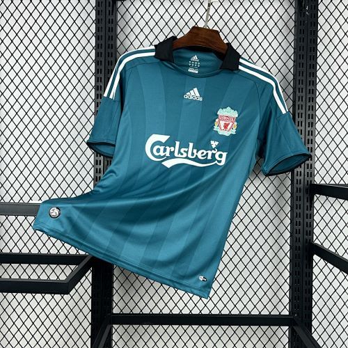 Maillot Rétro Liverpool Third 2008/2009