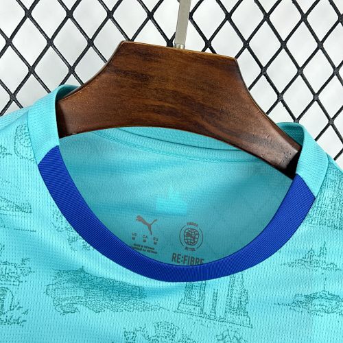 Maillot Marseille Edition "Bleu Touristique" 2025/2026 — vue 9