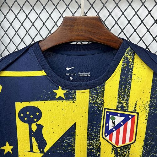 Maillot Atletico Madrid Madrid Pre-Match 2025/2026