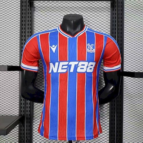 Maillot Joueur Crystal Palace Domicile 2025/2026 — vue 9