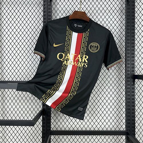Maillot PSG Edition "Gold" 2025/2026 — vue 9
