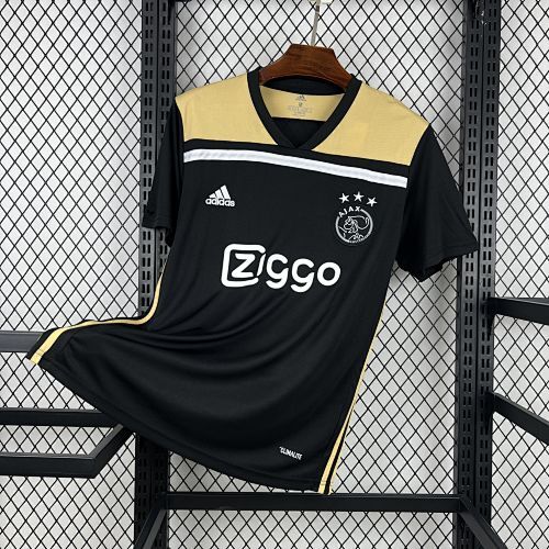 Maillot Rétro Ajax Extérieur 2018