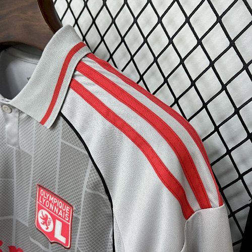 Maillot Lyon Third 2025/2026 — vue 9