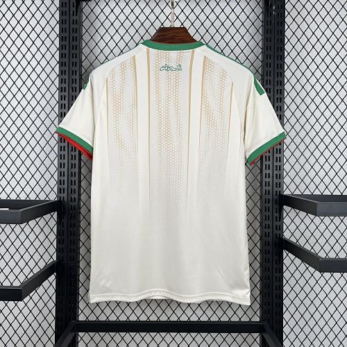 Maillot Algérie Domicile Coupe Du Monde 2026