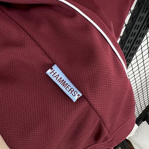 Maillot Rétro West Ham Domicile 2001/2002