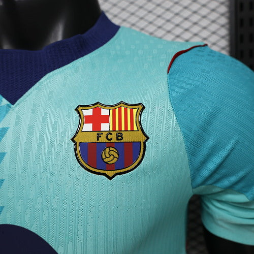 Maillot Joueur FC Barcelone Third 2026/2027