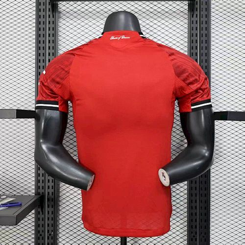 Maillot Joueur Manchester United Domicile 2025/2026