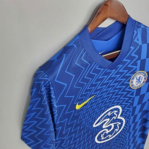Maillot Rétro Chelsea Domicile 2021/2022