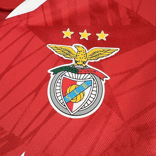 Maillot Benfica Domicile 2026/2027 — vue 9