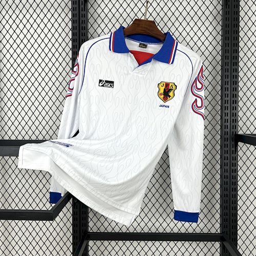 Maillot Manches Longues Japon Extérieur Sleeves 1998