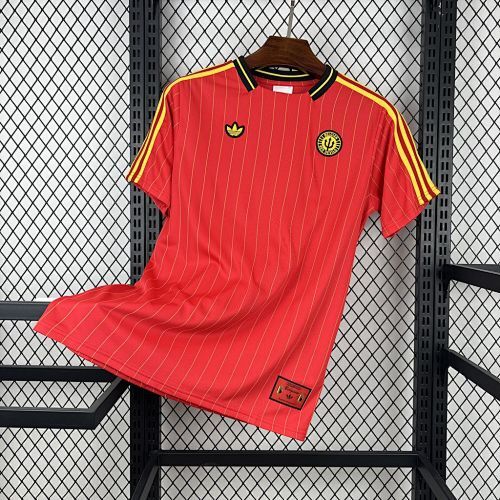 Maillot Belgique Concept "Terrace Icons" 2026/2027 — vue 9