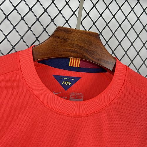 Maillot Rétro FC Barcelone Extérieur 2014
