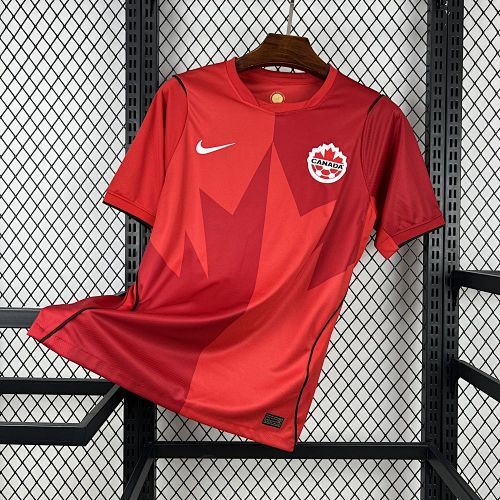 Maillot Canada Coupe Du Monde Domicile 2026/2027
