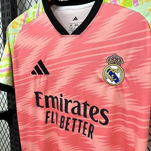 Maillot Pré-Match Real Madrid 2025/2026 — vue 9