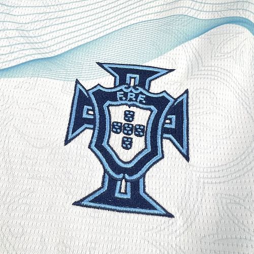 Maillot Portugal Edition "Vagues Blanches" 2026/2027 — vue 9