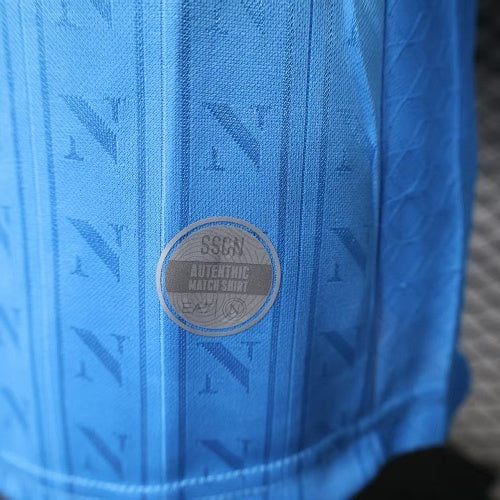 Maillot Joueur Napoli Domicile 2025/2026
