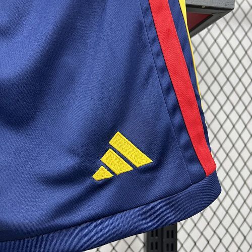 Maillot Enfant Espagne Domicile Coupe Du Monde 2026