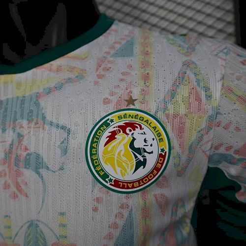 Maillot Joueur Sénégal Coupe Du Monde Extérieur 2026/2027
