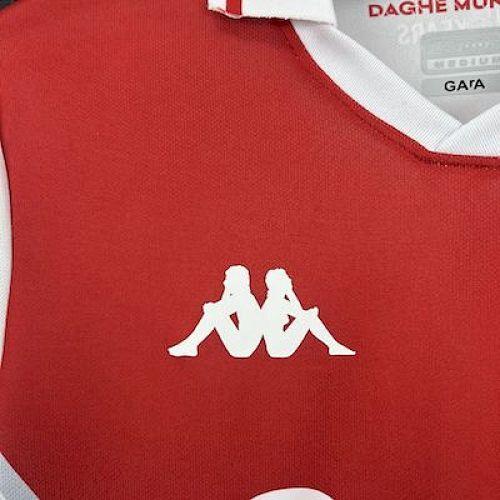 Maillot Monaco Domicile 2025/2026