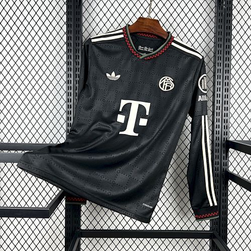 Maillot Manches Longues Bayern Munich Third 2025/2026