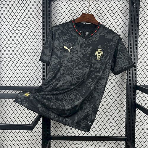 Maillot Portugal Limited Edition Noir 2026