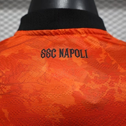 Maillot Joueur Naples Edition "Halloween" 2025/2026 — vue 9
