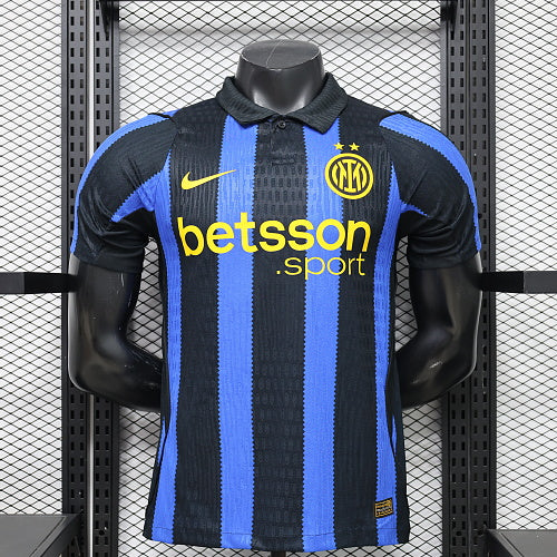 Maillot Joueur Inter Milan Domicile Men 2026/2027