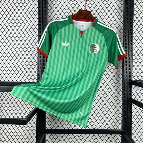 Maillot Algérie Extérieur Coupe Du Monde 2026 — vue 9