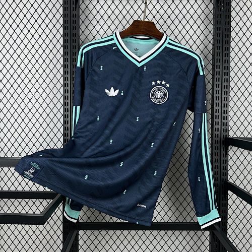 Maillot Allemagne Manches Longues Extérieur Coupe Du Monde 2026 — vue 9